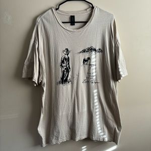 Women’s Zach Bryan Inspired T-Shirt Size XL